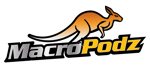 MacroPodz Logo